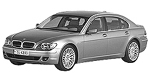 BMW E66 B264D Fault Code