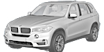 BMW F15 B264D Fault Code