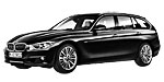 BMW F31 B264D Fault Code